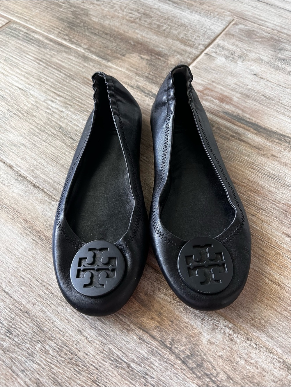 Tory Burch Reva Flats 8